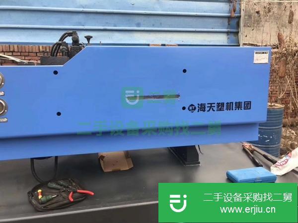 轉(zhuǎn)讓海天250注塑機低價出售