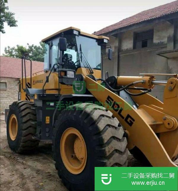 轉(zhuǎn)讓：個人50裝載機低價出售