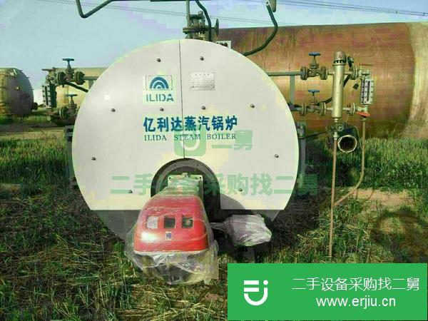 低價出售(0.5至20噸)燃氣蒸汽鍋爐，生物質鍋爐，燃煤鍋爐