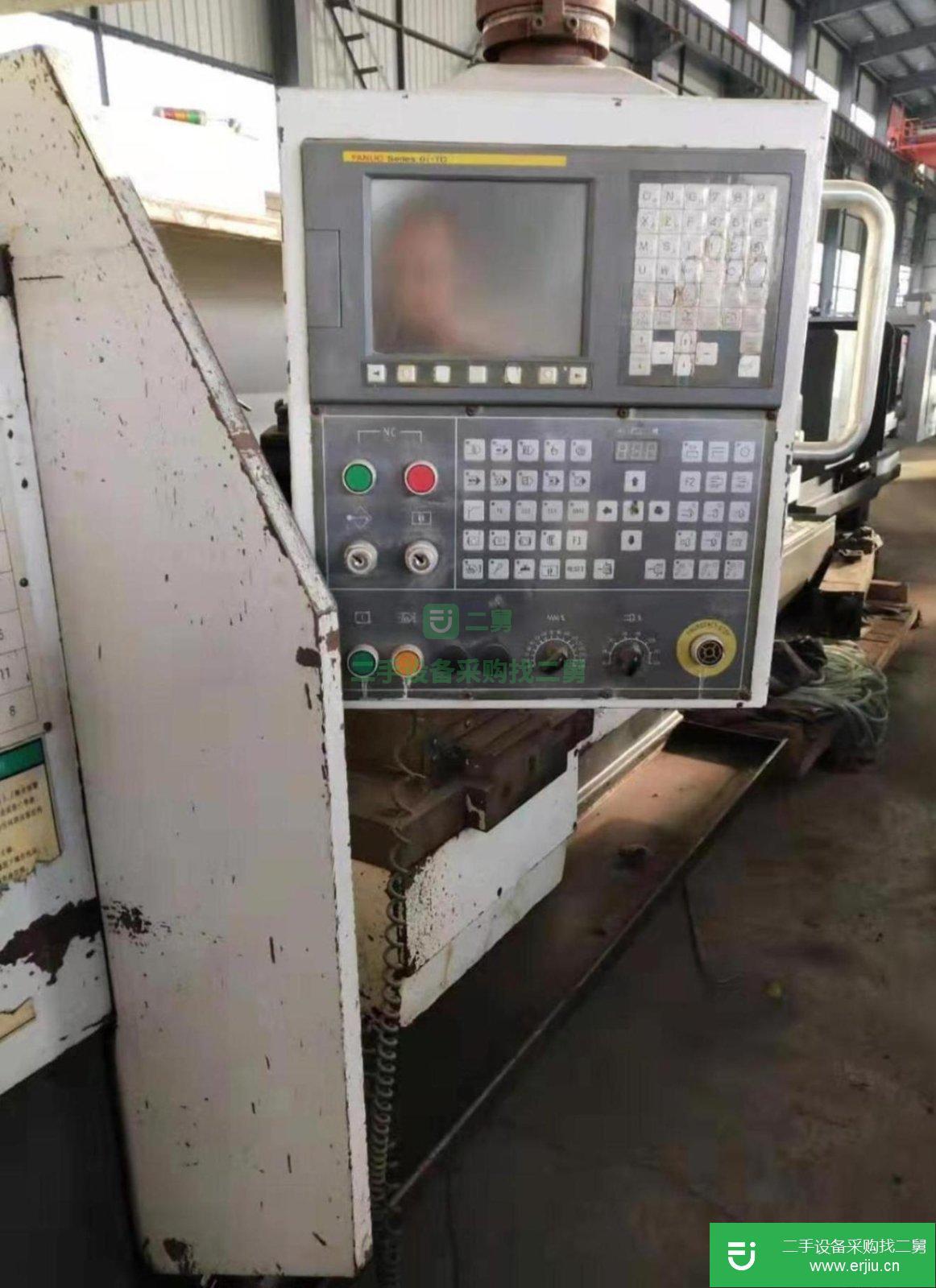 出售沈陽產STC22100數控管螺紋車床/車床