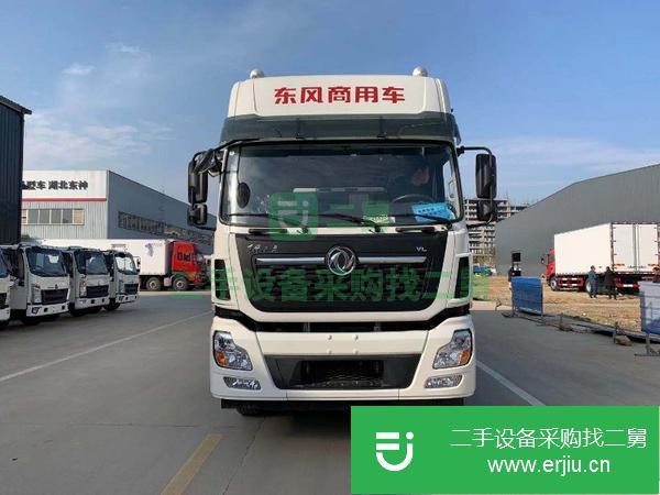 轉(zhuǎn)讓9.6米冷藏車(chē)   天龍420馬力轉(zhuǎn)讓