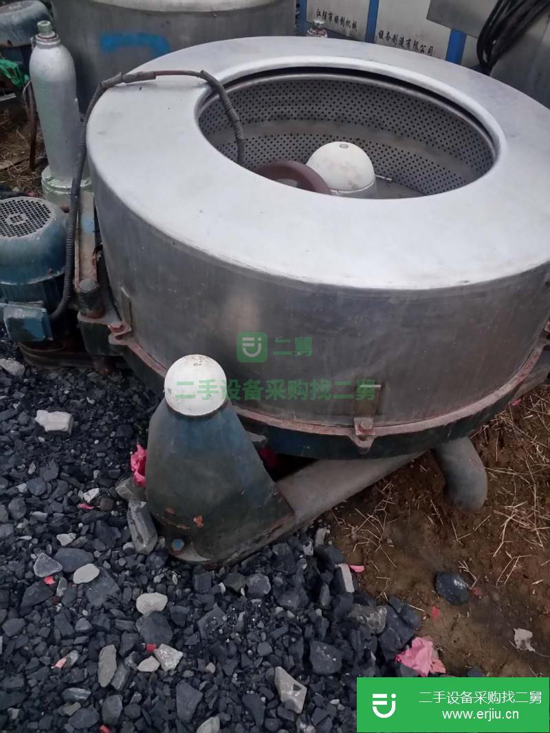 轉讓出售二手三足離心機設備
