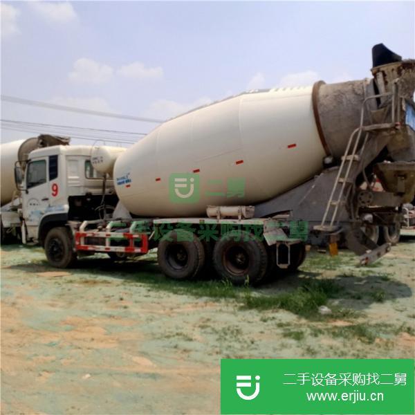 出售 12方混凝土攪拌 廈工重工水泥攪拌 大中小型水泥攪拌車