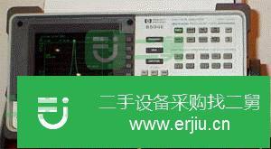 二手HP8594E Agilent 8594E頻譜分析儀