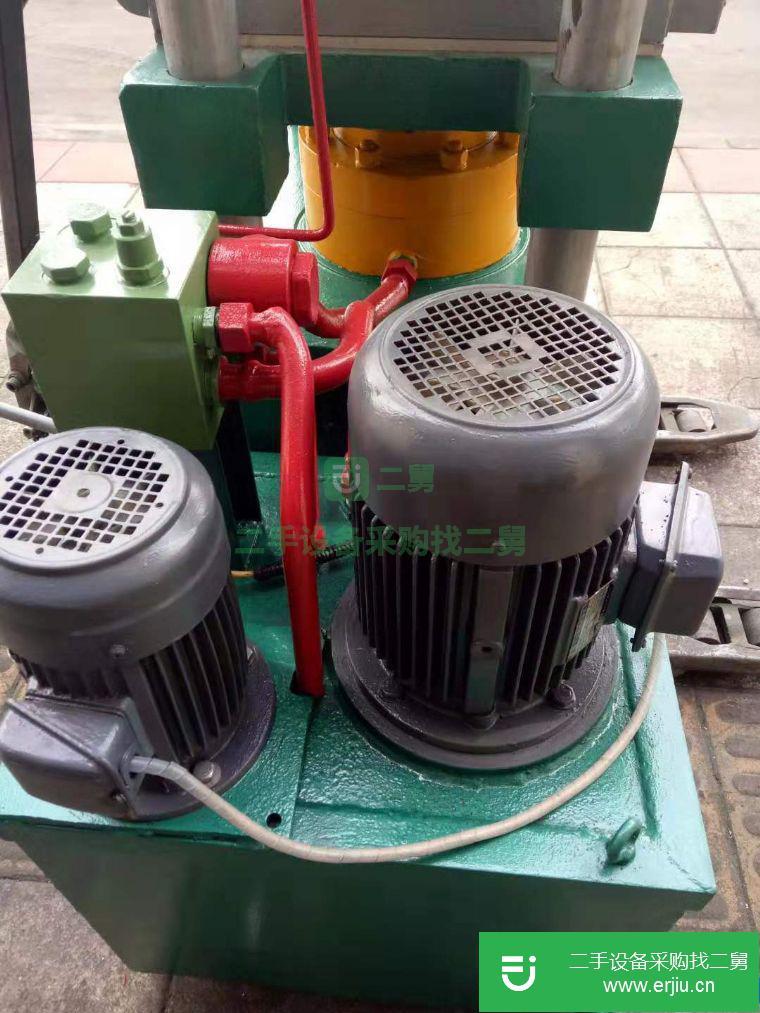 轉讓:100T二手硫化機低價出售