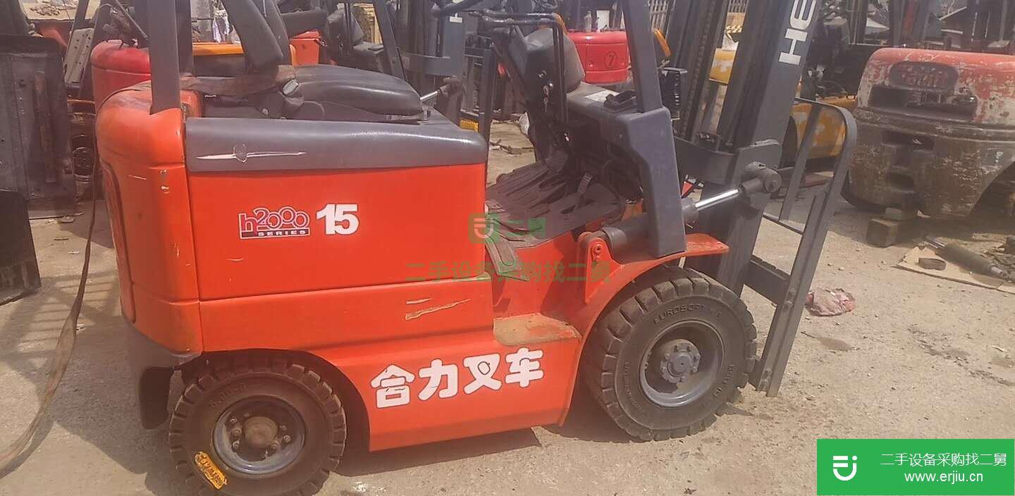 合力 其它合力型號 叉車 (低價出售多款電瓶叉車)