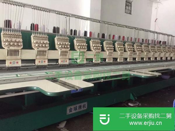 出售二手的品牌繡花機(jī)二手繡花機(jī)