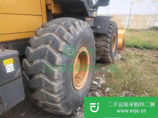 低價轉讓二手臨工50裝載機