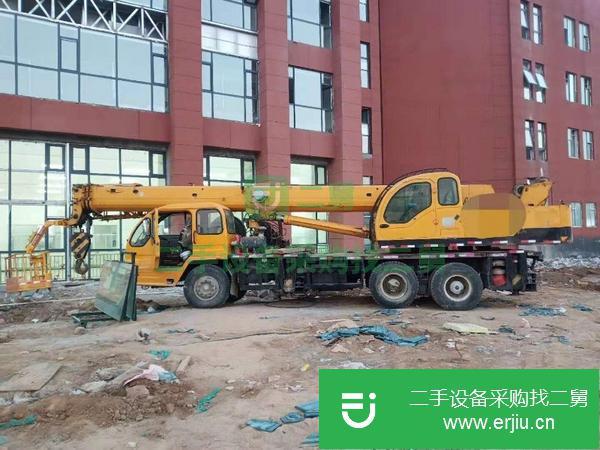 出售二手的徐工25k5-1,20b.5吊車
