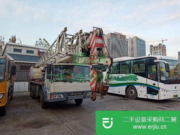 轉讓中南20噸吊車