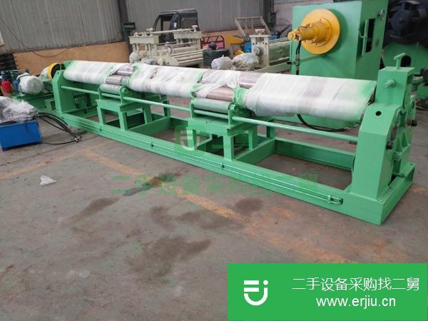 轉(zhuǎn)讓優(yōu)質(zhì)卷板機(jī)W11-6*4000 W11-10*4000