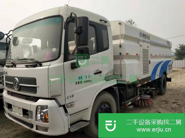 低價(jià)出售帶手續(xù)車輛 二手掃路車 抓緊聯(lián)系