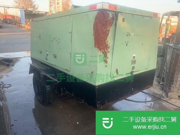 二手的壽力400柴油移動空壓機轉(zhuǎn)讓