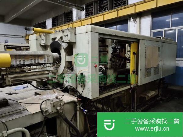 轉讓倒閉工廠處理注塑機80-125-200-250-400-600-800