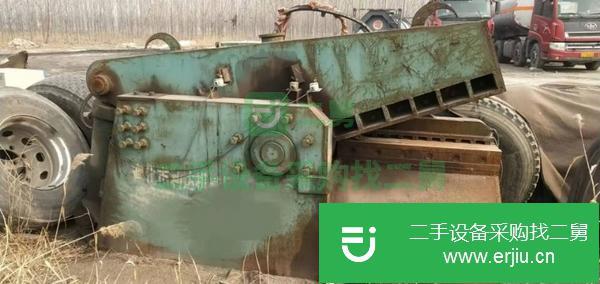 200藍色噸 360綠色噸 剪板機兩臺處理緊急出售