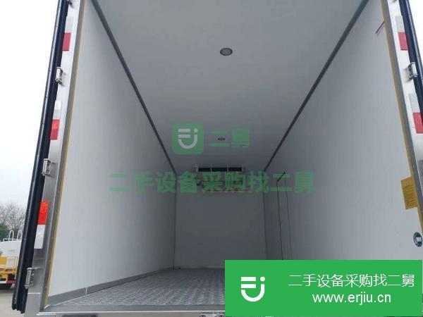 6米8解放J6L冷藏車低價促銷出售