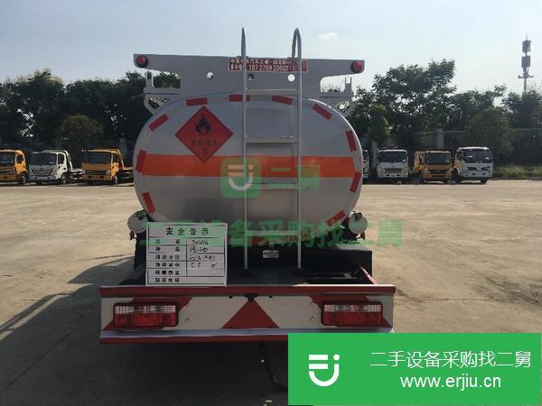 轉讓東風多利卡5噸加油車降價處理
