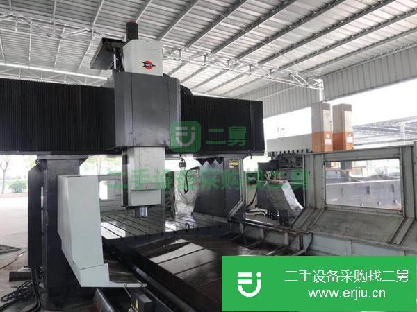 轉(zhuǎn)讓臺(tái)灣松穎3225龍門加工中心