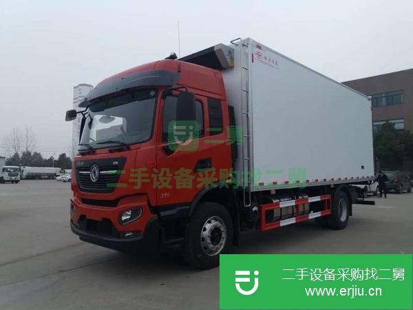 6米8解放J6L冷藏車低價促銷出售