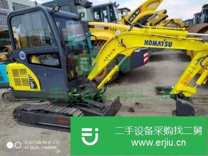急售玉柴小松日立二手挖掘機18,20