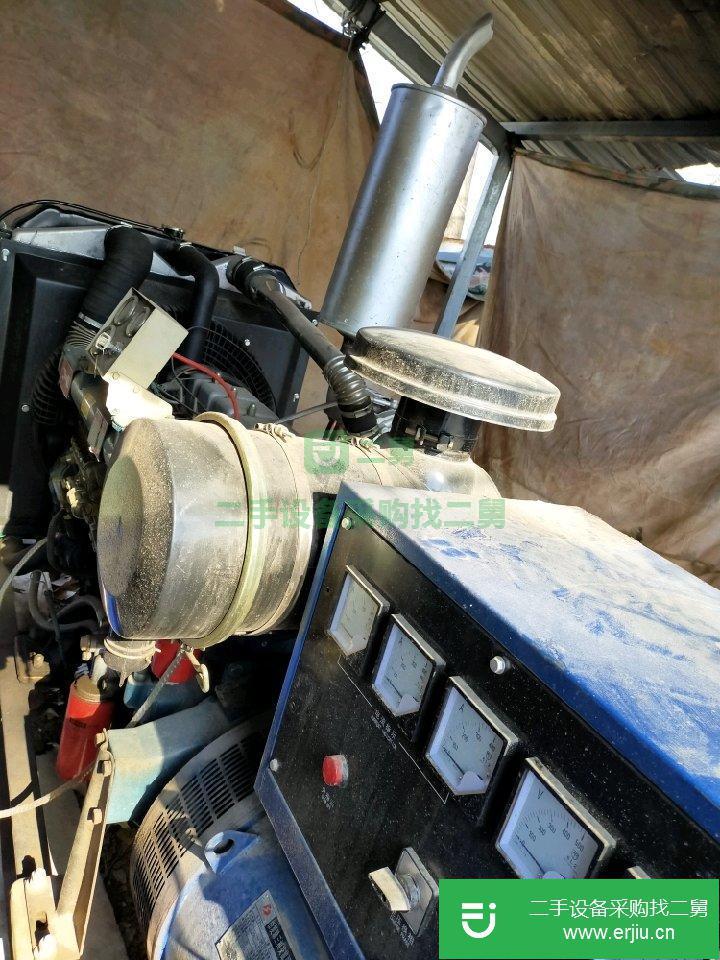 轉讓出售二手150kw發電機