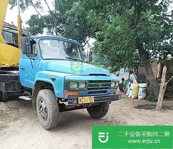轉(zhuǎn)讓低價(jià)處理撫挖吊車一臺(tái)