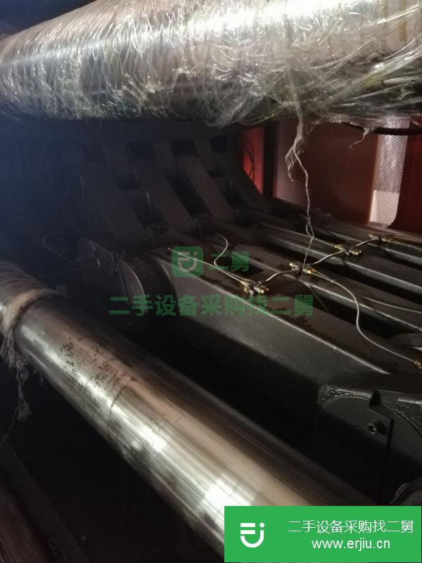 出售二手注塑機震雄1000噸，9成新