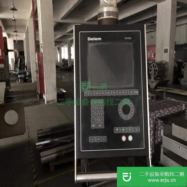 二手 數控折彎機  蘇州愛克  2014年出廠