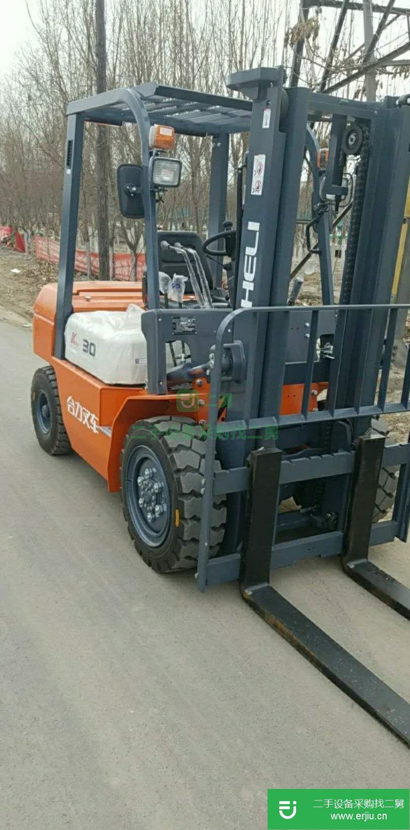 開封合力二手叉車 (個人二手叉車轉讓)