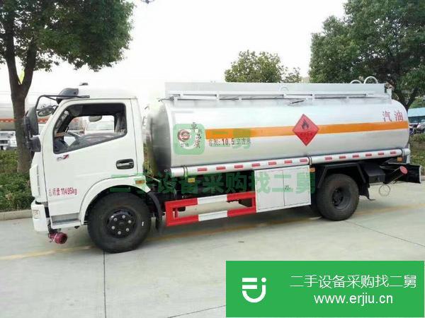 東風二手5噸油罐車8噸2手油罐車出售