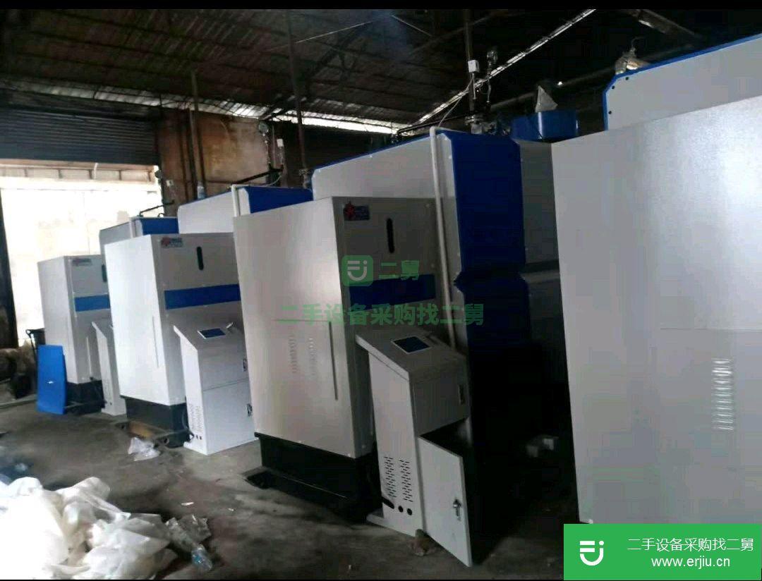 出售鍋爐節能環保自動化免報檢