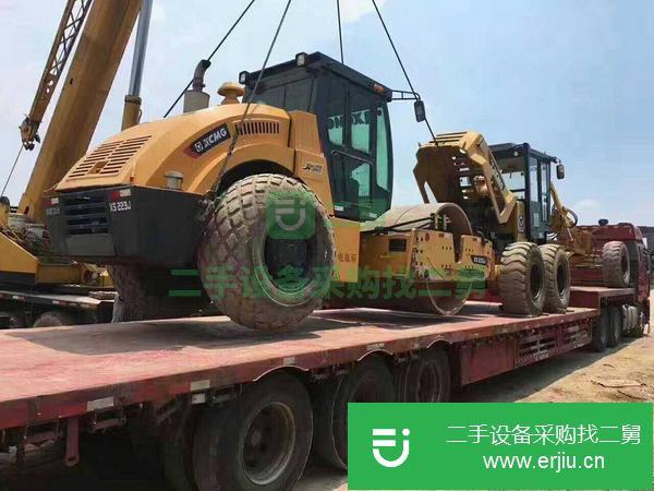 全國出售二手精品壓路機,包運到家