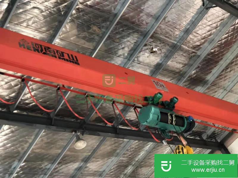 低價(jià)出售轉(zhuǎn)讓 二手單雙梁行車(chē)