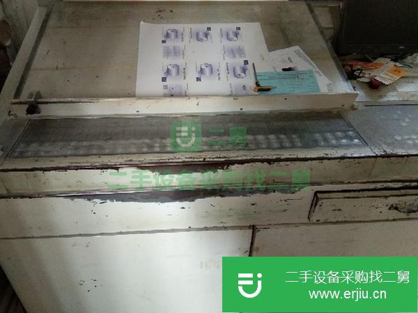轉(zhuǎn)讓筱原750四色印刷機(jī)  高配