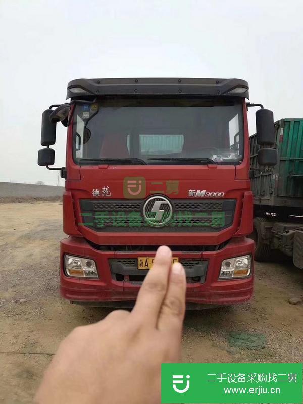 轉讓二手的德龍430雙驅低頂土方車