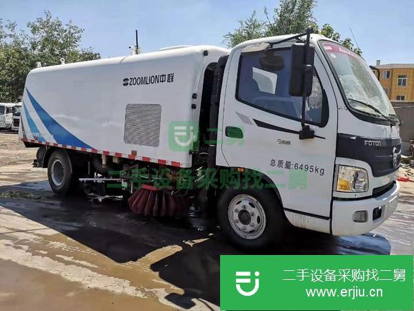 低價(jià)出售帶手續(xù)車輛 二手掃路車 抓緊聯(lián)系