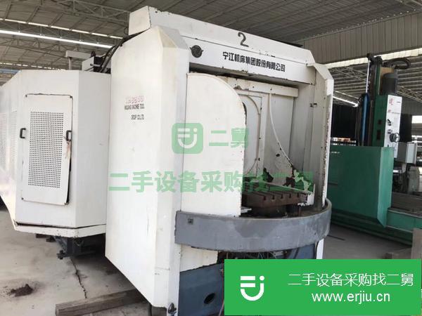 轉讓寧江630臥式加工中心
