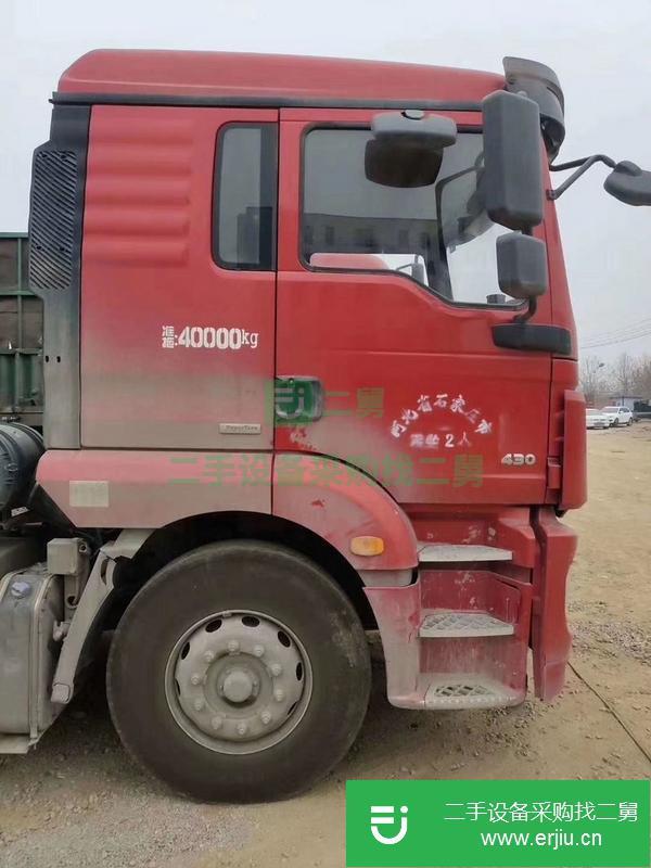轉讓二手的德龍430雙驅低頂土方車