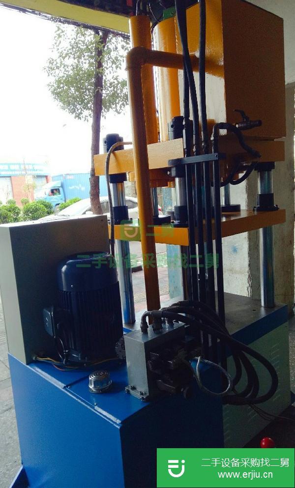 150T上缸四柱二手油壓機液壓機出售
