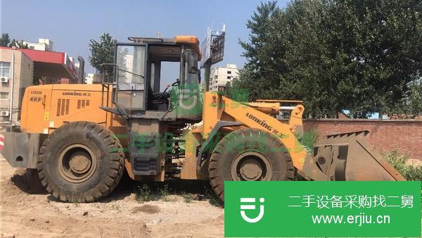 個人轉讓二手50.30柳工裝載機