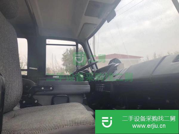 轉讓二手東風246六驅灑水車