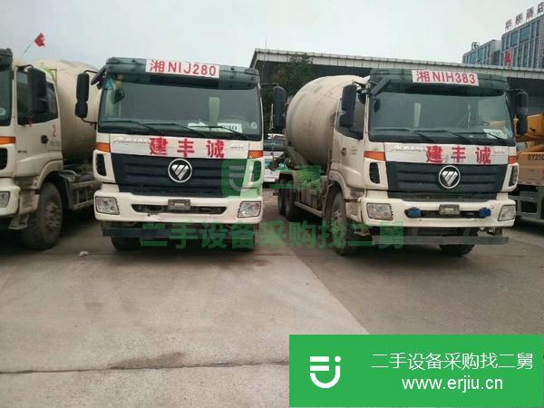 轉讓二手的19年大14歐曼攪拌車,車況好