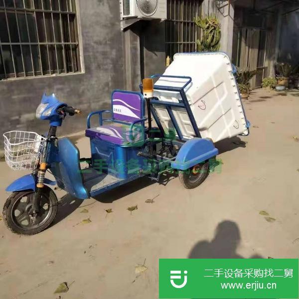 轉讓高品質垃圾車 支持送貨  帶手續