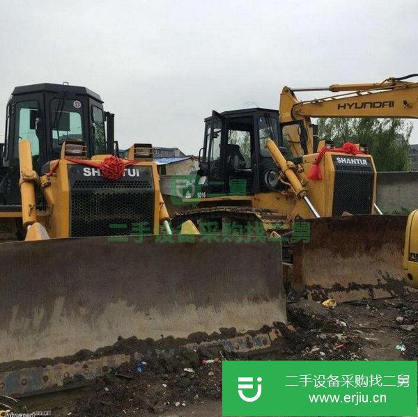 出售二手山推160,220,320推土機《正宗原版機》