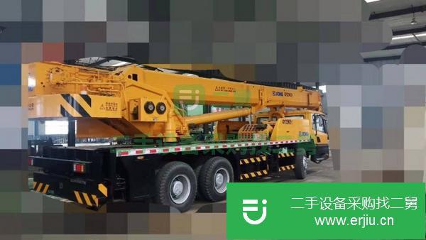 出售二手的徐工25k5-1,20b.5吊車
