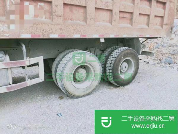 出售14自卸車豪瀚