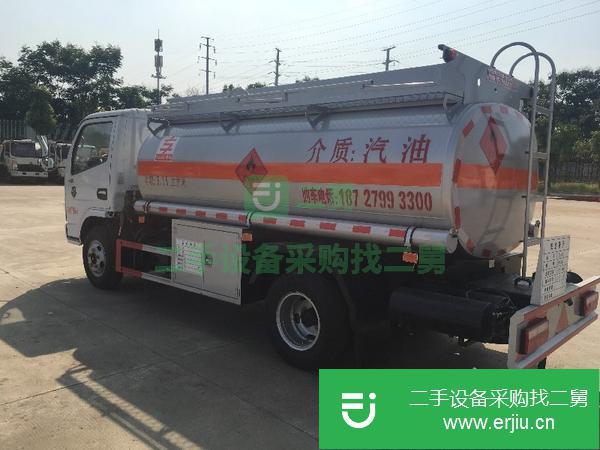 轉讓東風多利卡5噸加油車降價處理