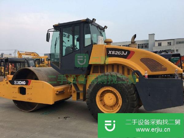 個人轉讓二手壓路機兩臺-出售