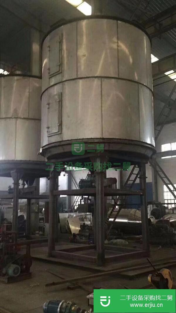 轉(zhuǎn)讓出售二手盤式干燥機