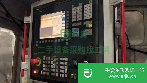 轉(zhuǎn)讓中捷6816數(shù)控臥式刨臺(tái)銑鏜床